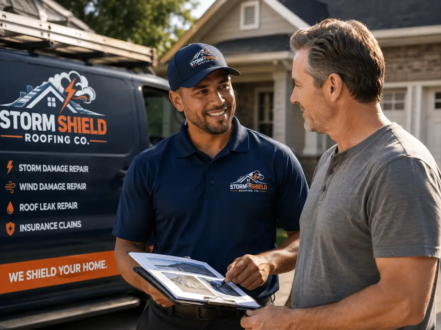 Storm Damage Roof Repair Cheyenne, OK FAQs