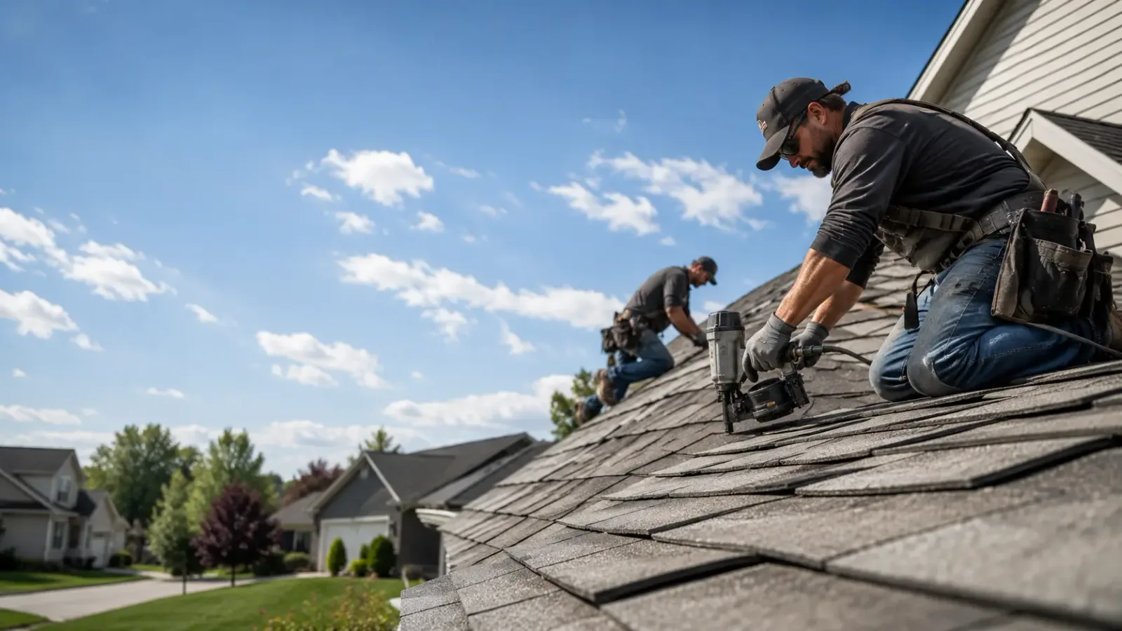Storm Damage Roof Repair in Cheyenne, OK near me